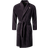 Paul Smith Zebra Cotton Dressing Gown - Black