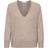 InWear Lukka V-Neck Pullover - Beige Melange