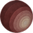 Verpan Luna Rosa 120cm