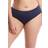 Elomi Essentials Mid Rise Bikini Brief - Midnight