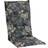 Fritab Fiber Stolsdyna Svart (75x50cm)