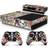 giZmoZ n gadgetZ Kinect /Xbox One Console Skin Decal Sticker + 2 Controller Skins - Stickerbomb