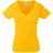 Fruit of the Loom Valueweight V-Neck T-shirt - Sunflower