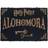 Harry Potter Alohomora Sort, Multifarve 40x60cm