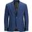 Jack & Jones Solaris Super Slim Fit Blazer - Blue/Medieval Blue