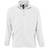 Sol's Womens North Full Zip Fleece Jacket - White