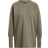 adidas Women Sportswear Parley Crew Sweatshirt - Trace Cargo
