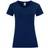 Fruit of the Loom Women's Iconic 150 T-shirt - Navy