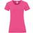 Fruit of the Loom Women's Iconic 150 T-shirt - Fuchsia