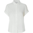 Samsøe Samsøe Majan Short Sleeve Shirt - Clear Cream