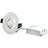 Designlight Q-MW Takplafond ∅ 8cm