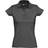 Sol's Women's Prescott Polo Shirt - Dark Grey