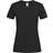 Stedman Womens Classic Organic T-shirt - Black Opal