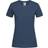 Stedman Womens Classic Organic T-shirt - Navy