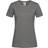 Stedman Womens Classic Organic T-shirt - Real Grey