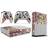 giZmoZ n gadgetZ Xbox One X Console Skin Decal Sticker + 2 Controller Skins - Stickerbomb