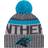 New Era NFL SIDELINE 2017 Bobble Carolina Panthers Beanie