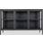 House Nordic Brisbane Black Skænk 140x85cm