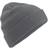 Beechfield Organic Cotton Beanie - Graphite