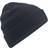 Beechfield Organic Cotton Beanie - Graphite Grey