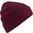 Beechfield Organic Cotton Beanie - Burgundy