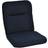 Fritab Low Bay Woodline Stolsdyna Blå (60x56cm)