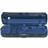 Gewa Liuteria Atlanta Violin Case Black and Blue