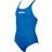 Arena Solid Swim Pro Swimsuit - Royal/White