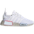 Adidas Junior NMD_R1 Refined - Cloud White/Cloud White/Grey One