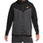 Nike Sportswear Tech Fleece Full-Zip Hoodie Men - Black/Dark Smoke Grey/Safety Orange