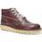 Kickers Kick Hi Core Leather - Dark Red