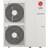 LG Therma V Monoblock 12 kW (HM123MR-U34) Utomhusdel