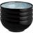 Denby Halo Frukostskål 82cl 17cm 4st