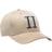 Les Deux Baseball Cap Suede II - Dark Sand