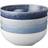 Denby Studio Breakfast Bowl 17cm 4pcs