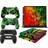 giZmoZ n gadgetZ PS4 Console Skin Decal Sticker + 2 Controller Skins - Weed