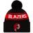 New Era Portland Trail Blazers 75th Anniversary Cuffed Knit Beanie with Pom Sr
