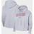 NIKE Houston Rockets 21/22 City Edition Essential Logo Cropped Pullover Hoodie W