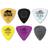 Dunlop Bass Variety PVP117 6 Pack