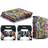 giZmoZ n gadgetZ PS4 Pro Console Skin Decal Sticker + 2 Controller Skins - Stickerbomb