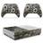 giZmoZ n gadgetZ Xbox One S Console Skin Decal Sticker + 2 Controller Skins - Camouflage