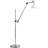 Lampe Gras N° Golvlampa 135cm