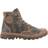 Palladium Pampa Hi Wax - Espresso