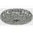 Maytoni Brooch 40cm Ceiling Flush Light ∅ 40cm