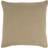 Ib Laursen Cognac Pudebetræk Beige, Brun (50x50cm)