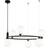 Maytoni Call 6L Pendel ∅ 58cm