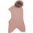 Racing Kids Double layer Elephant Hat with Tassel - Dusty Rose (609000-81)
