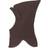 Racing Kids Top 2-layer Balaclava with Bow - Choko Brown (505001 -06)