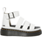 Dr. Martens Clarissa II - White Milled Nappa