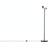 Sky Furniture Virro Golvlampa 126cm
